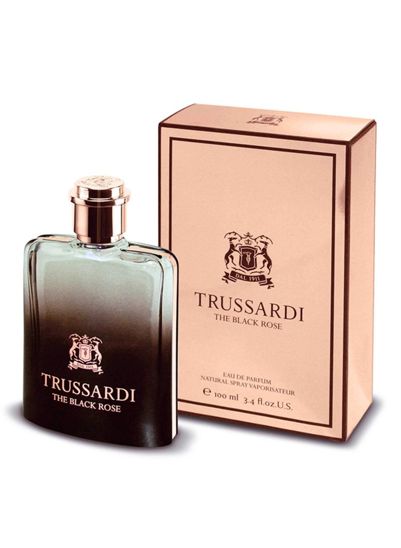 TRUSSARDI THE BLACK ROSE EDP 100ML 